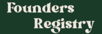 Founders Registry Sales Page